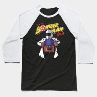 I'm the Bomberman! Baseball T-Shirt